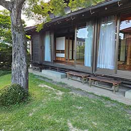 屋外ギャラリー画像