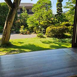 屋内ギャラリー画像