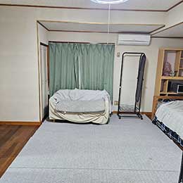 屋内ギャラリー画像