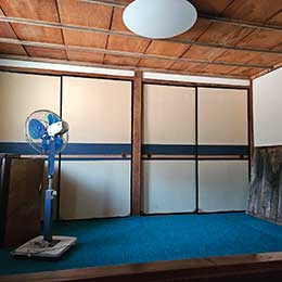 屋内ギャラリー画像